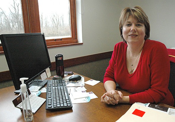 Dr. Jennifer Frey has joined the obstetrics and gynecology practice of Yellow Springs doctor Keith Watson.