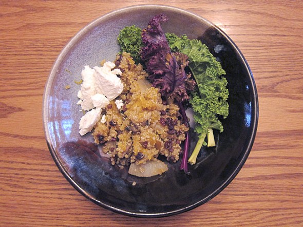 Quinoa