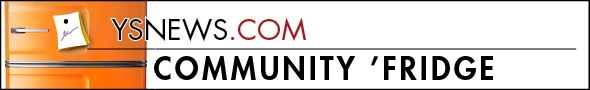 Community Fridge BANNER