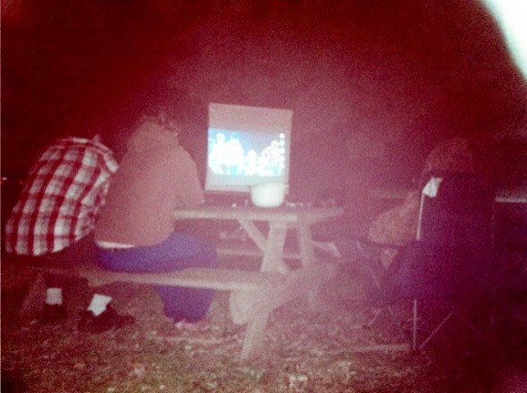 twin coach movie nite