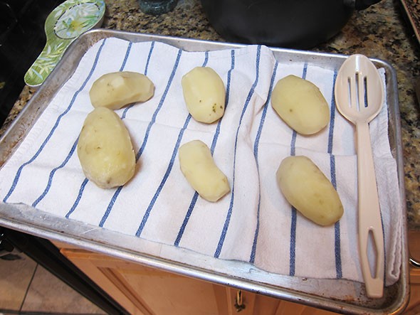 airDryingPotatoes