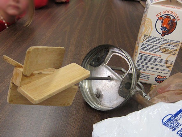 churnPaddle