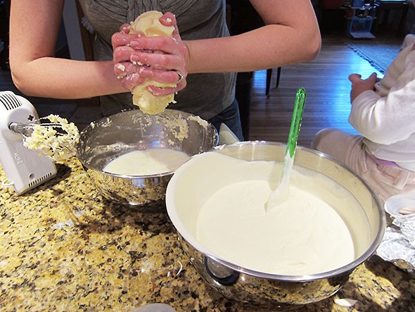 separatingButterfromMilk