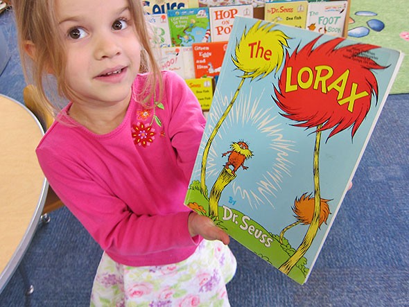 lorax