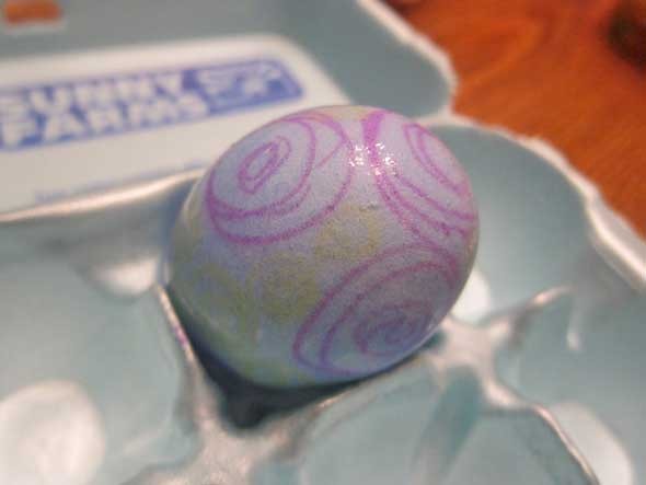 purple Swirls