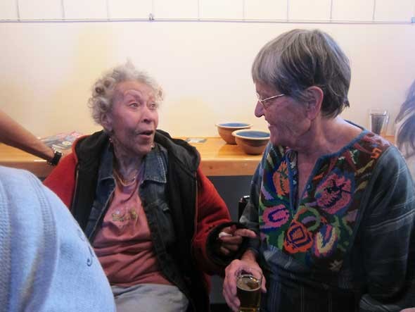 Faith and Phillis