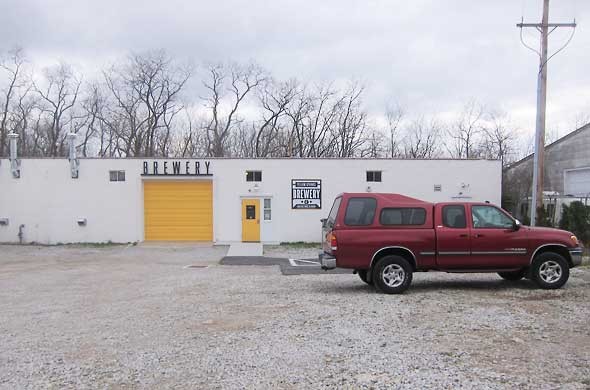 brewery