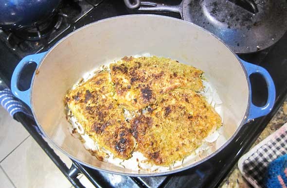 golden Brown
