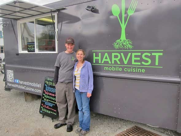 Harvest Mobile