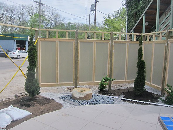 zen garden
