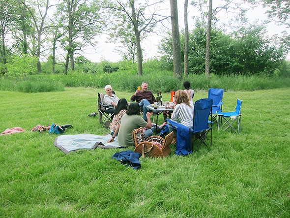 the idyllic Spot