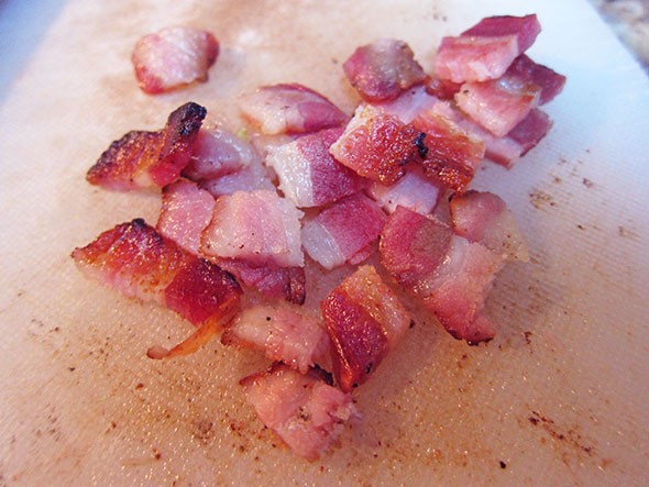 bacon bits
