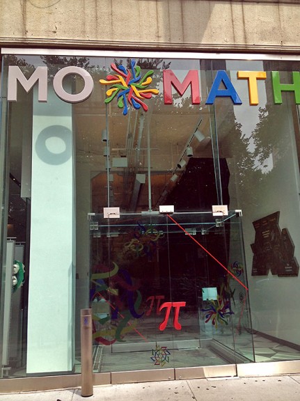 Museum of Mathematics