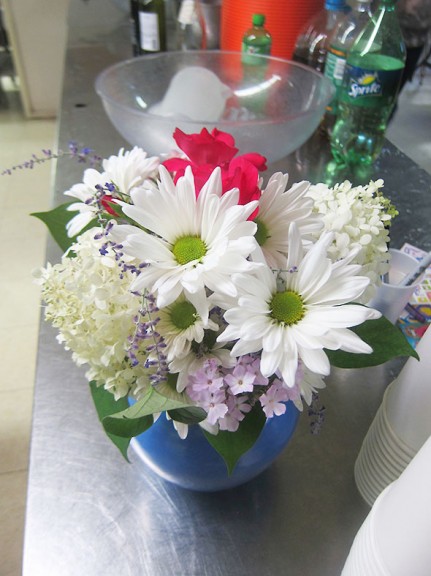 birthday bouquet