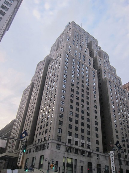 Hotel NewYorker