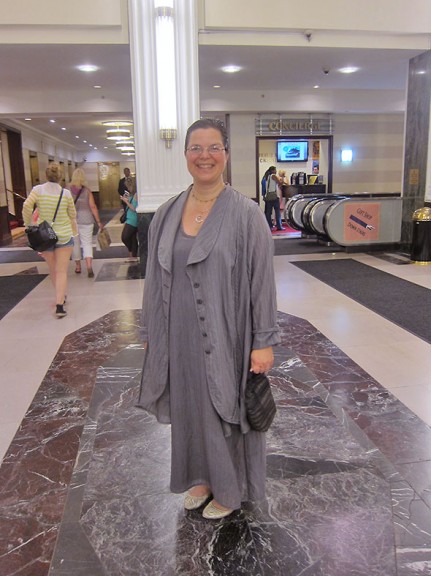 me in my duster