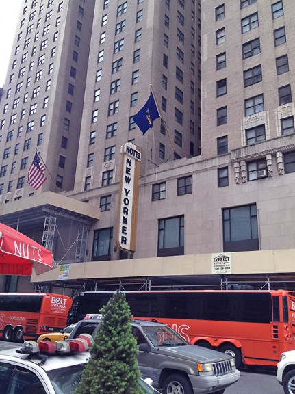 our Hotel