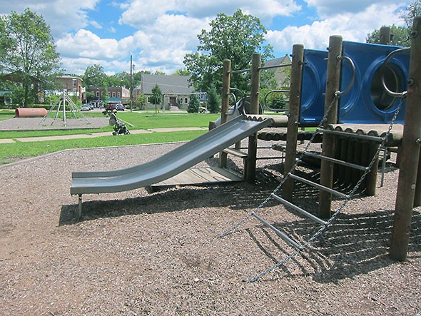 slide