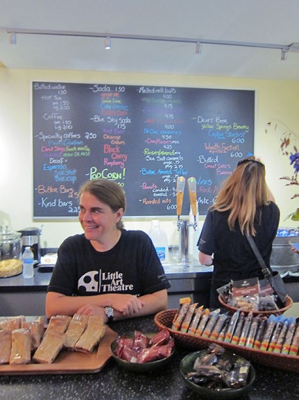 concessions