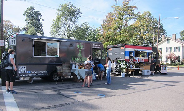 food Carts