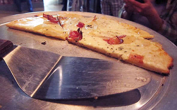 gluten free crust