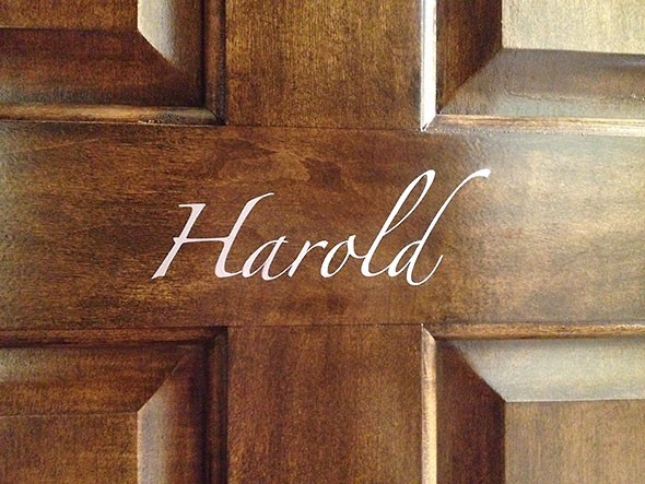 harold