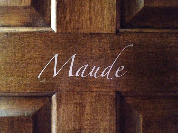 maude