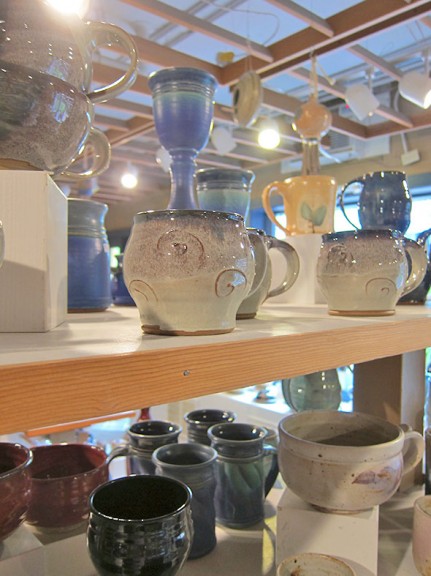 mugs
