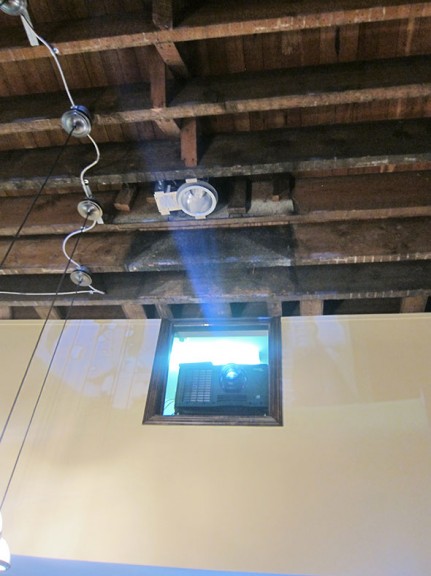 new Projector