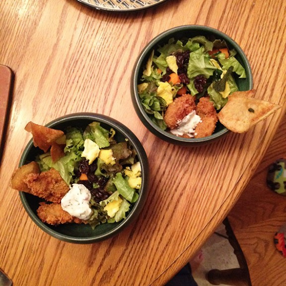 oysterSalad