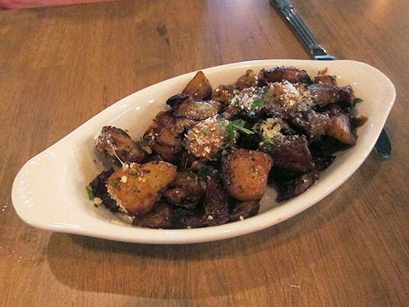 roasted potato