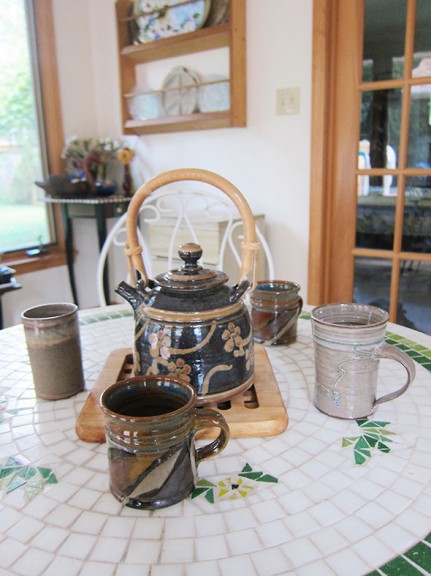 tea for four