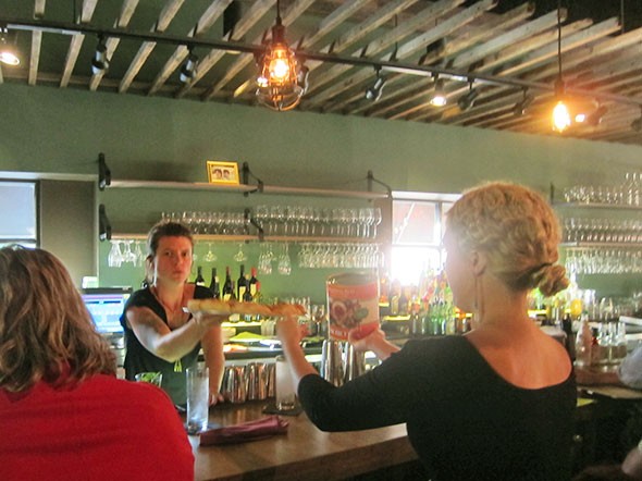 Wheat Penny'S Bar