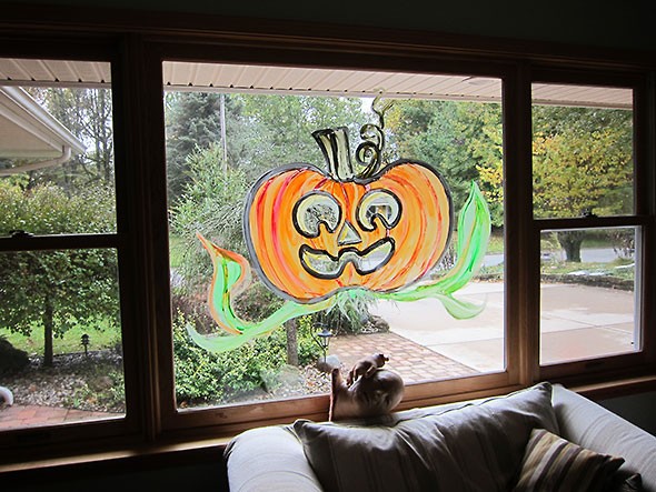 The Great Pumpkin