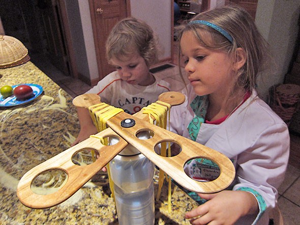 my helpers