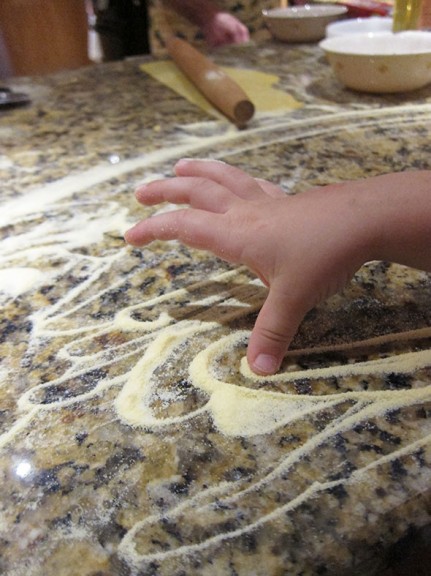 semolina