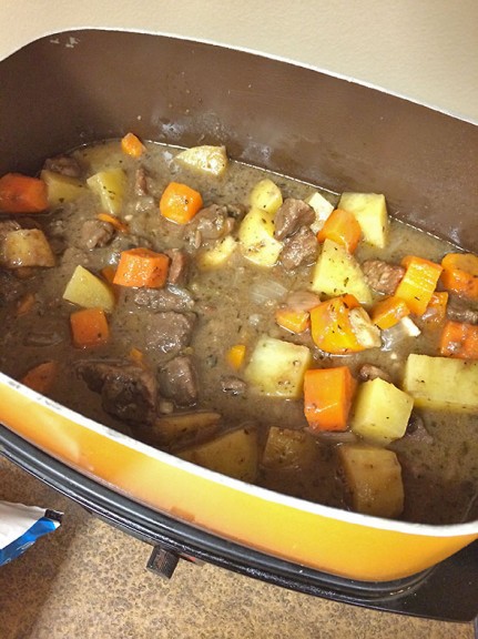 beef stew