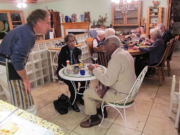 our guests