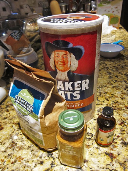 ingredients