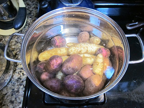 potatoes