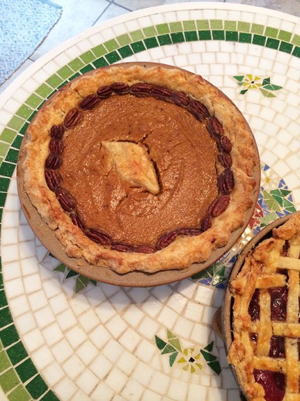 pumpkin pie