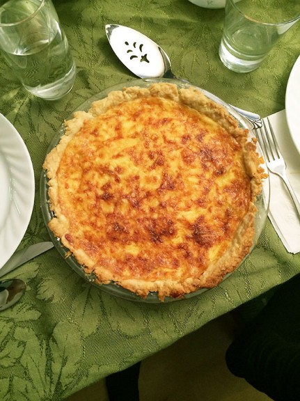 quiche
