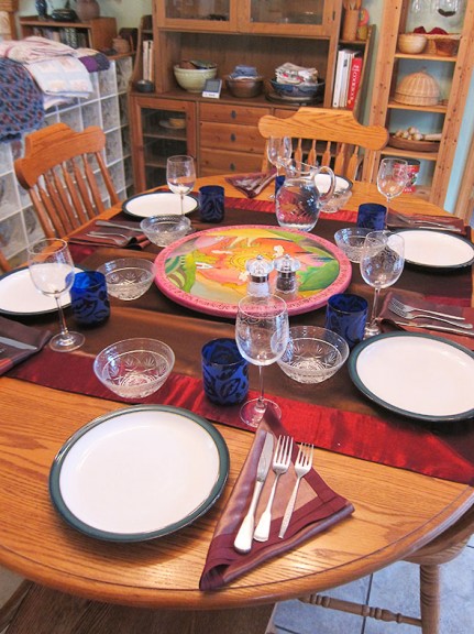 set Table