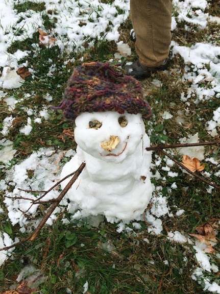 snowman
