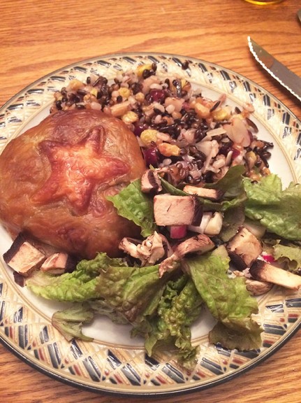 beef wellington