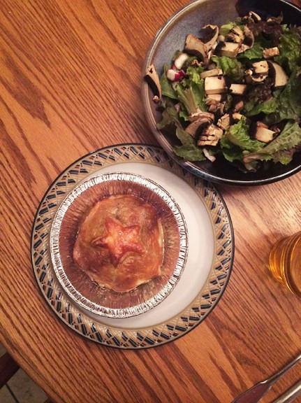 beef wellington from Current Cuisine