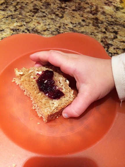 bread and jam