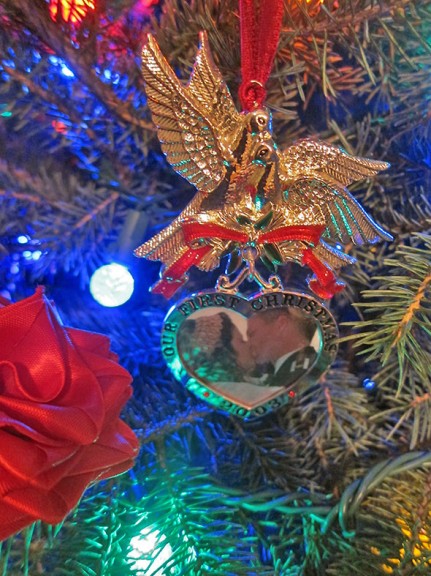 our First Chrismas