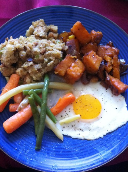 savory breakfast