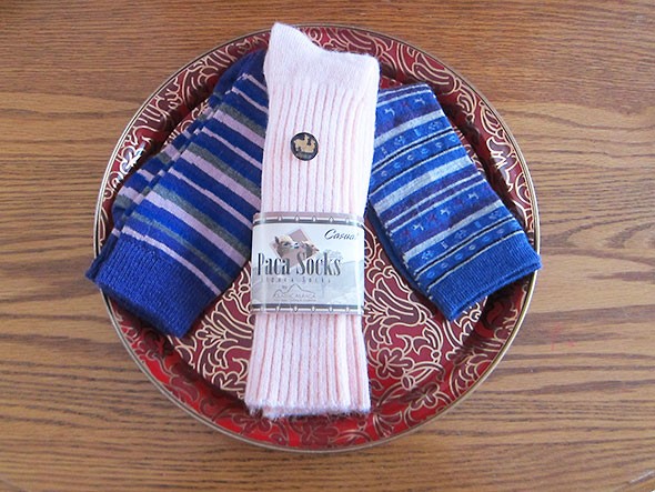 alpaca socks